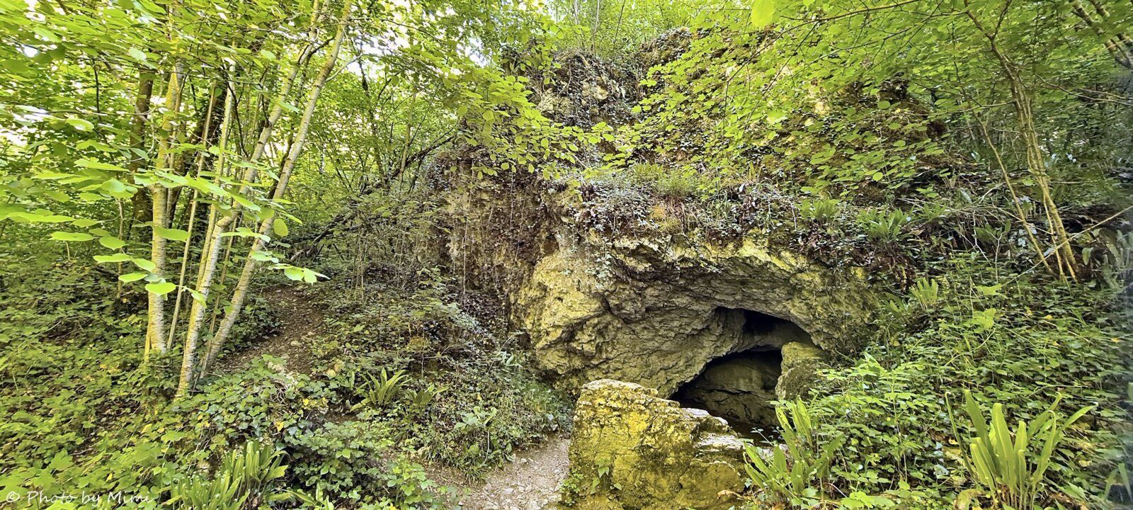 Le trou Reuviaux