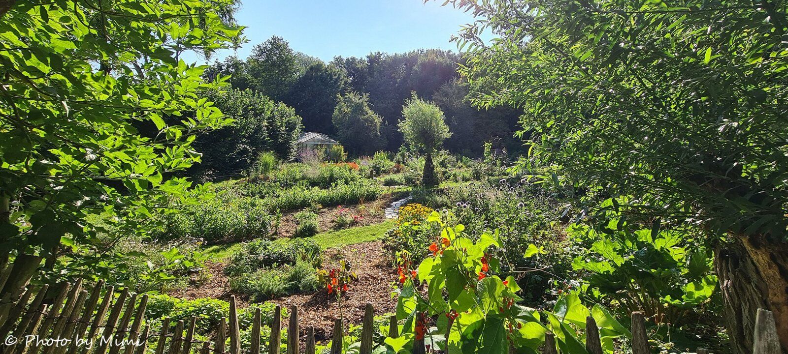 Balade à .. la ferme Nos Pilifs