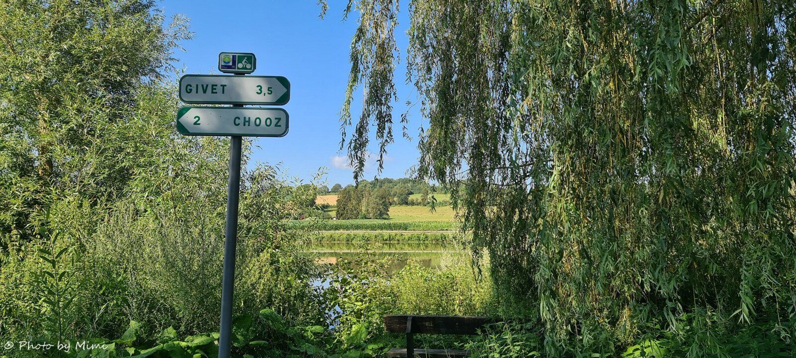 Prenons à droite !! Direction Givet !! :O)