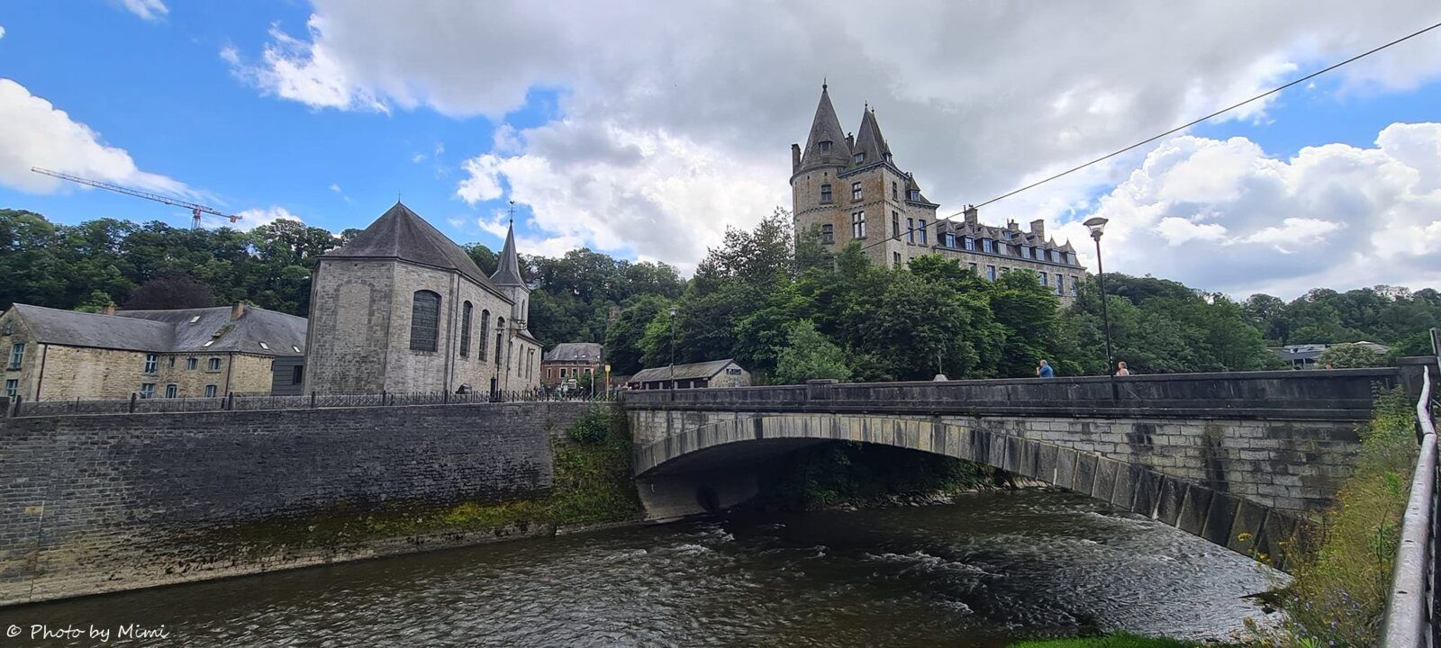 Balade à .. Durbuy