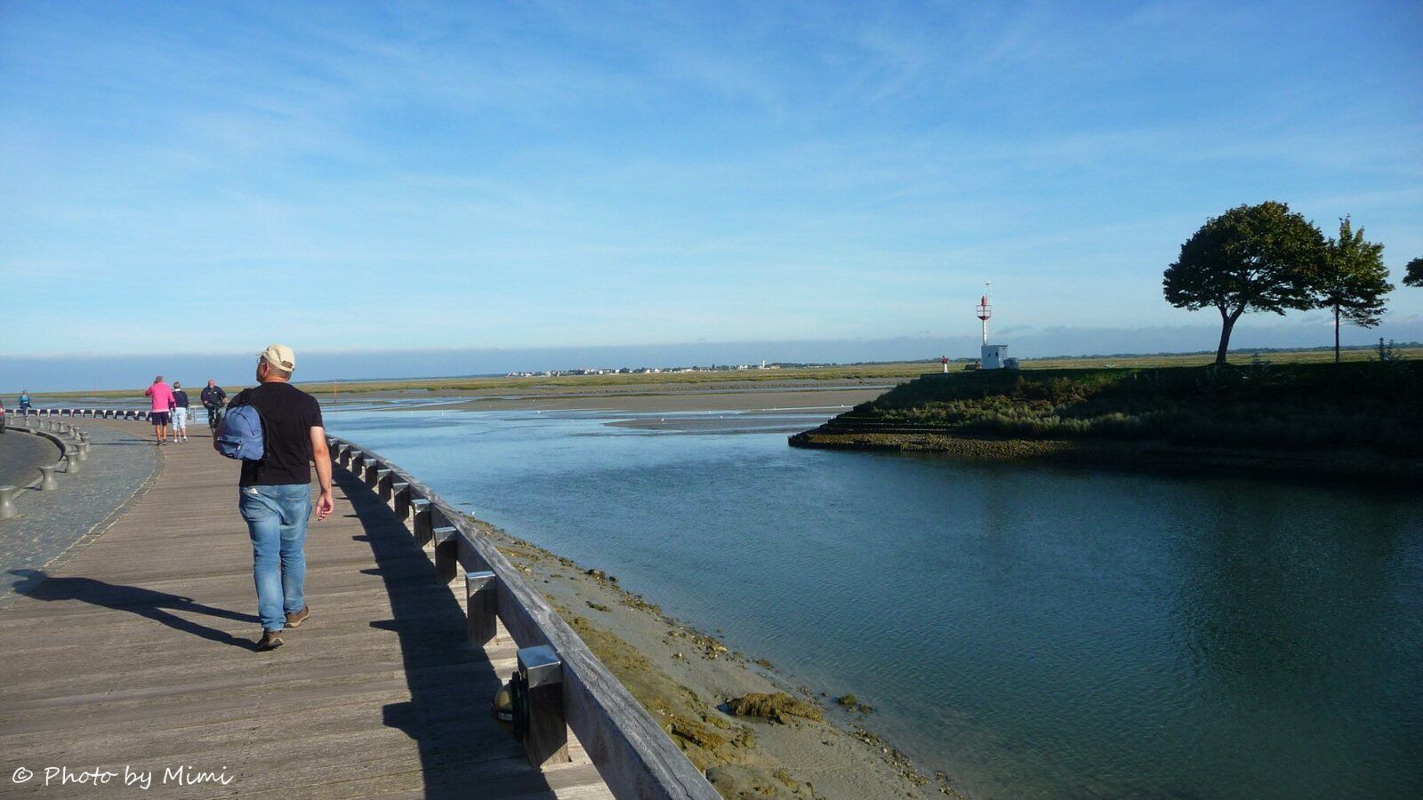 Balade à .. Saint Valéry sur Somme