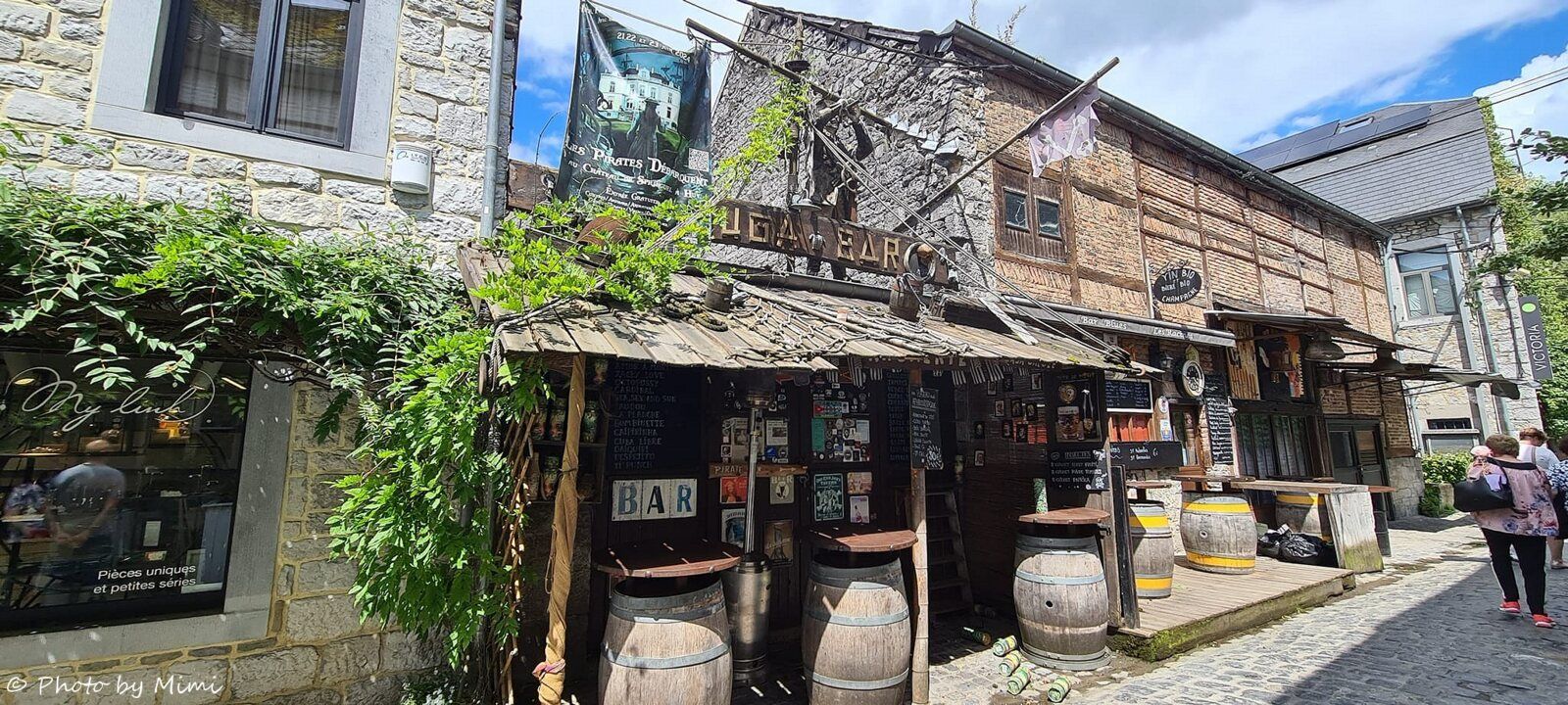 Balade à .. Durbuy