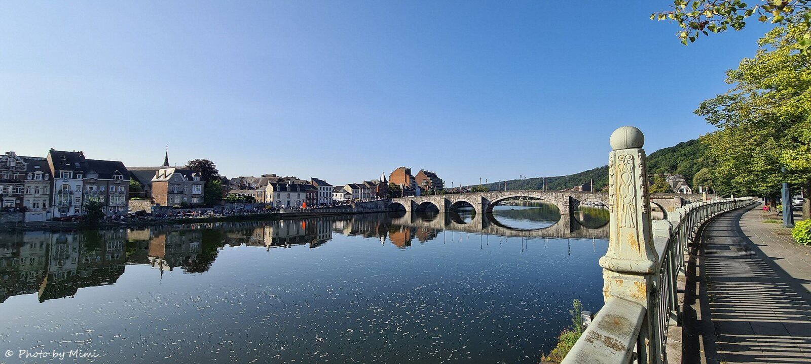 Balade à .. Namur