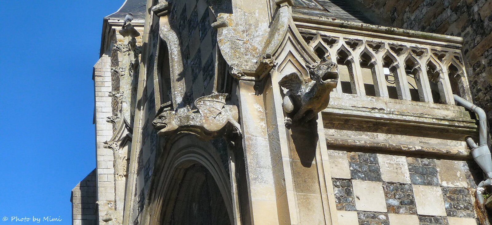 L'église Saint Martin