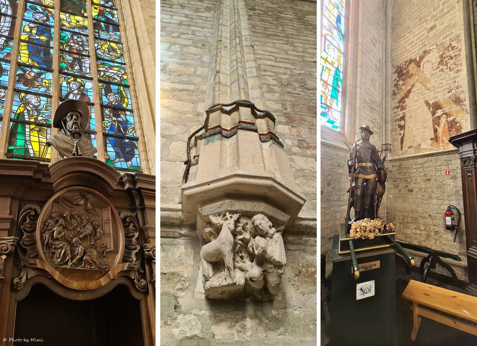 Balade à .. Tervuren