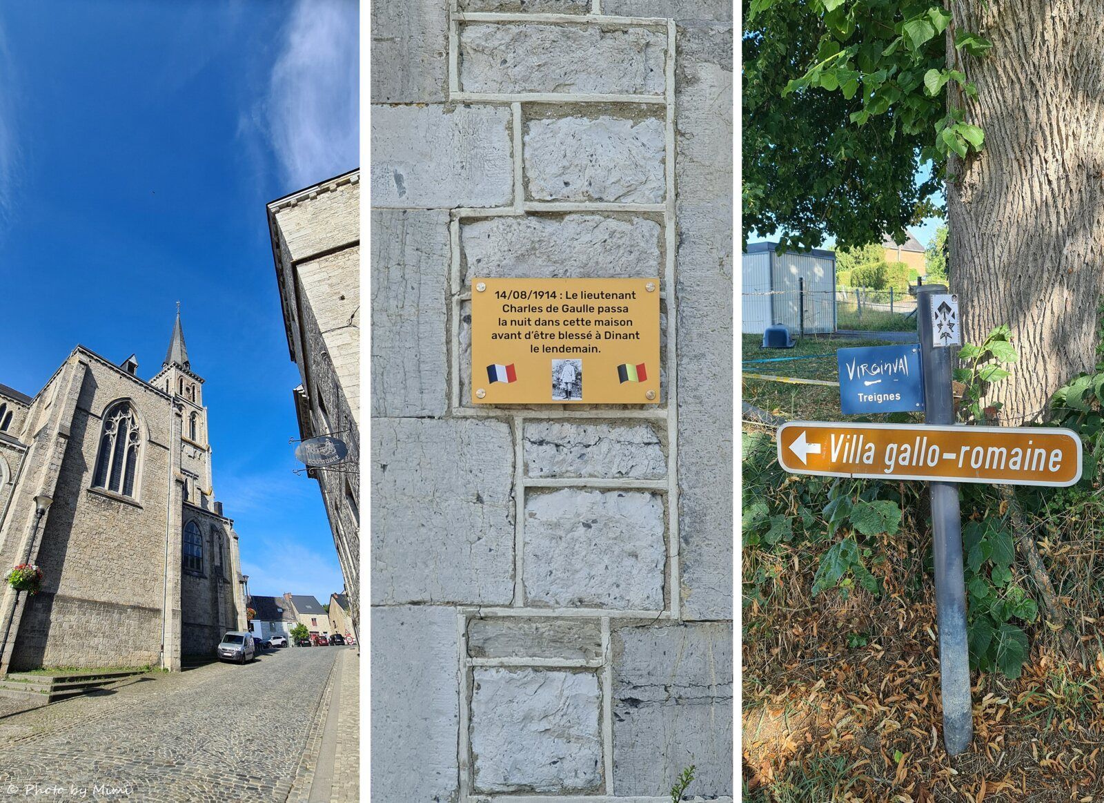Balade à .. Treignes