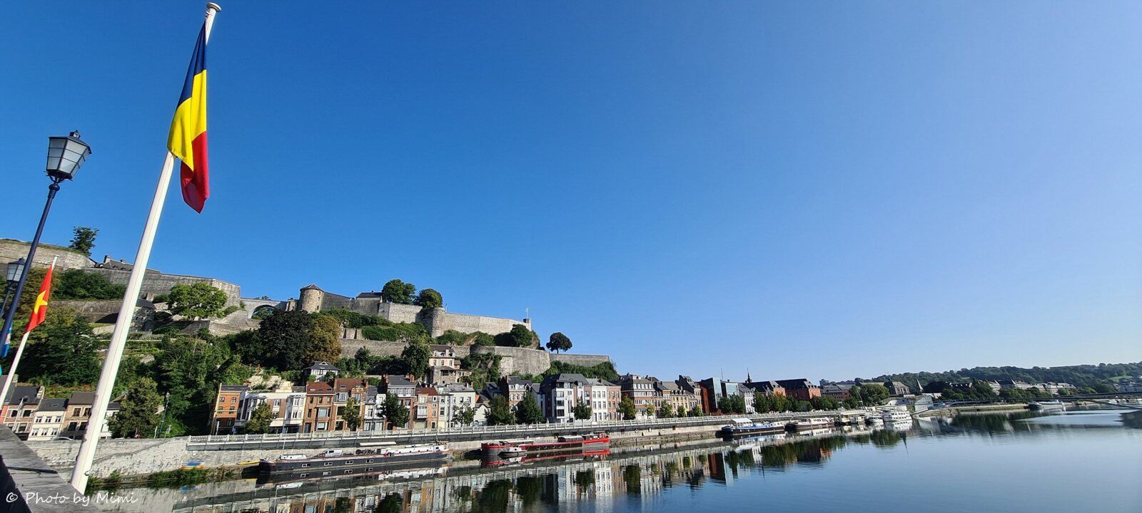Balade à .. Namur