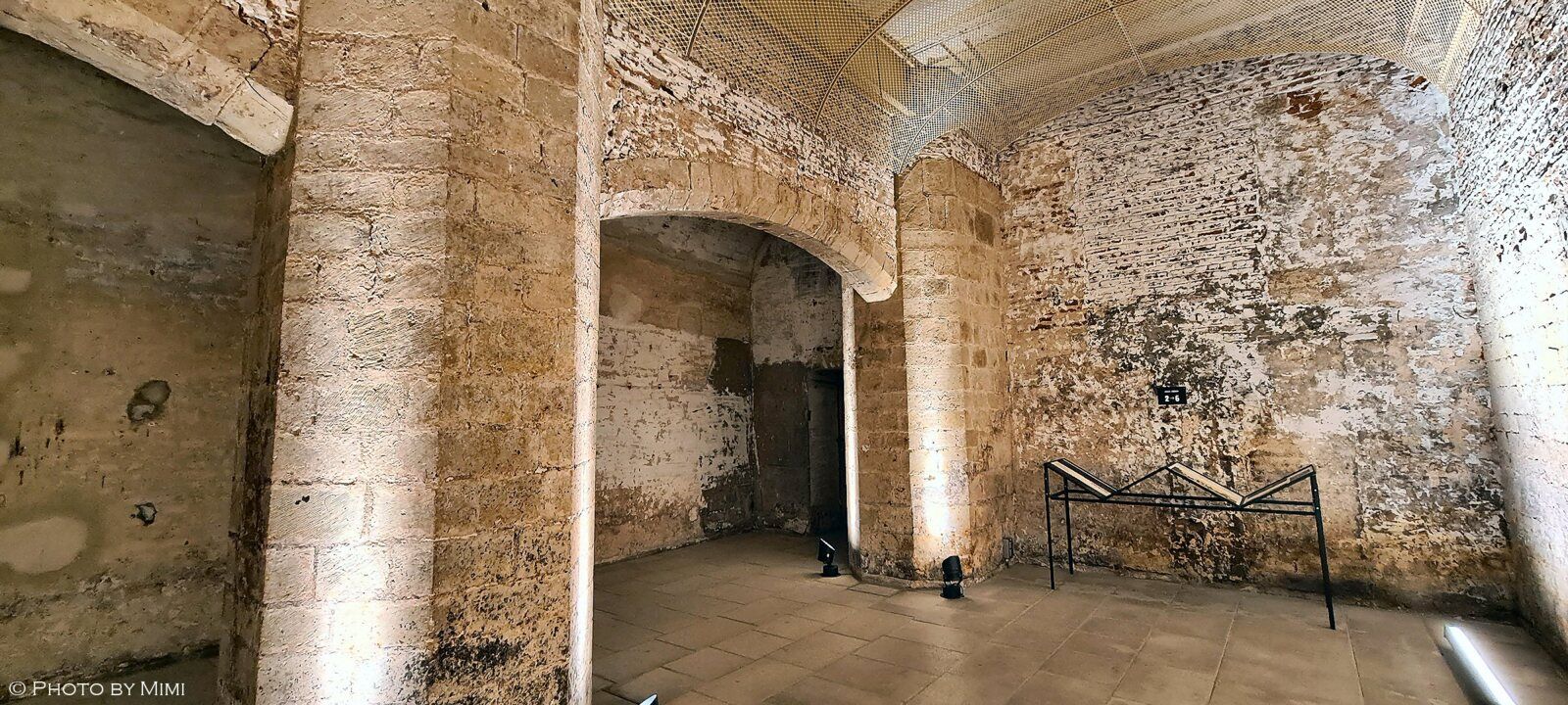 Visite .. du Palais du Coudenberg