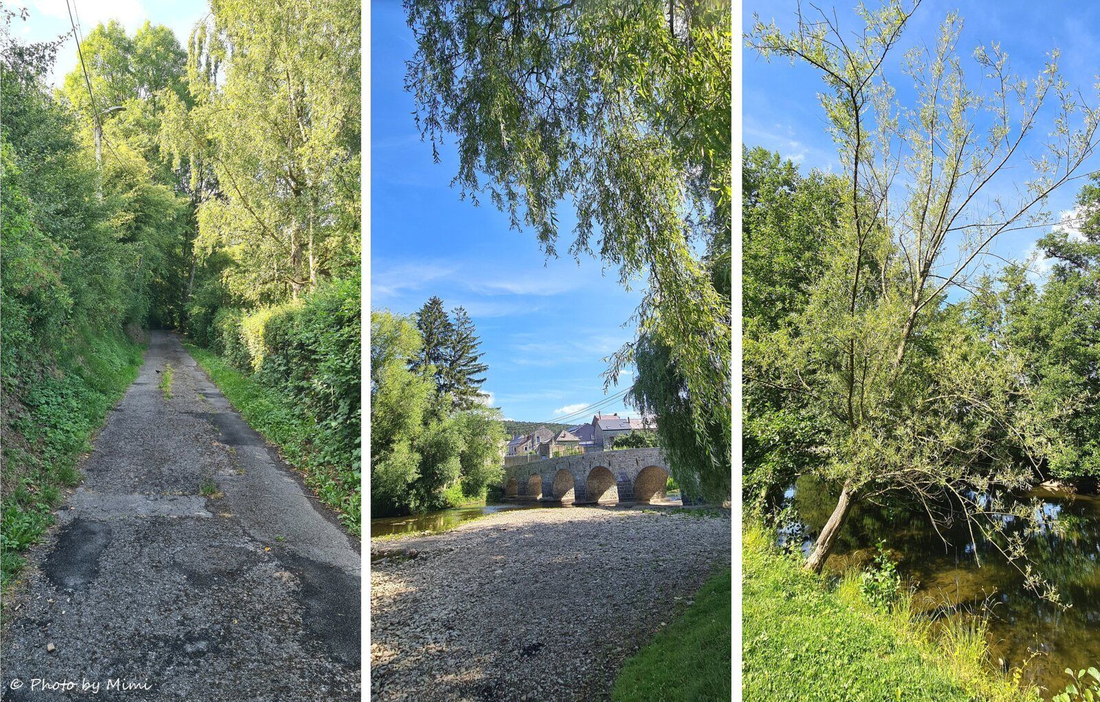 Balade à .. Treignes