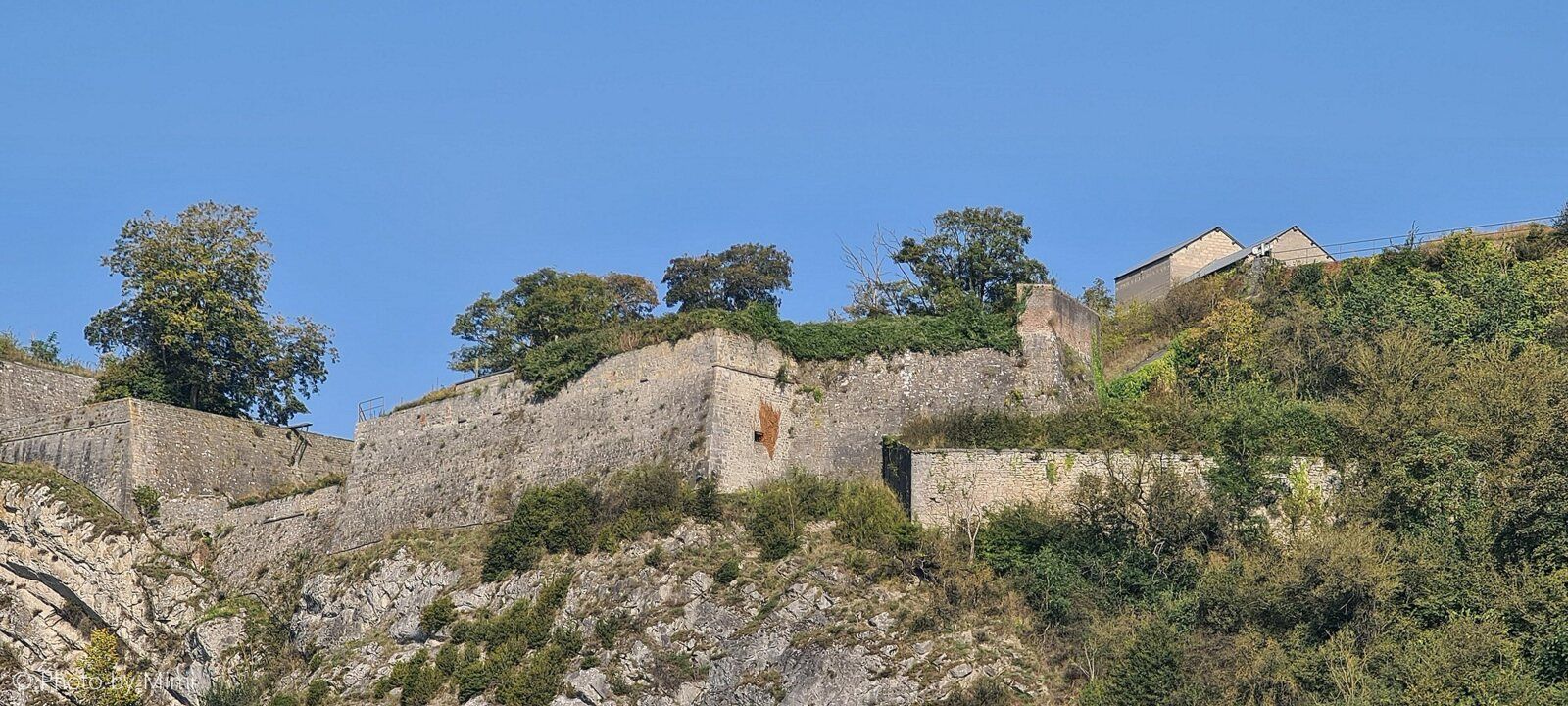 Le fort Charlemont