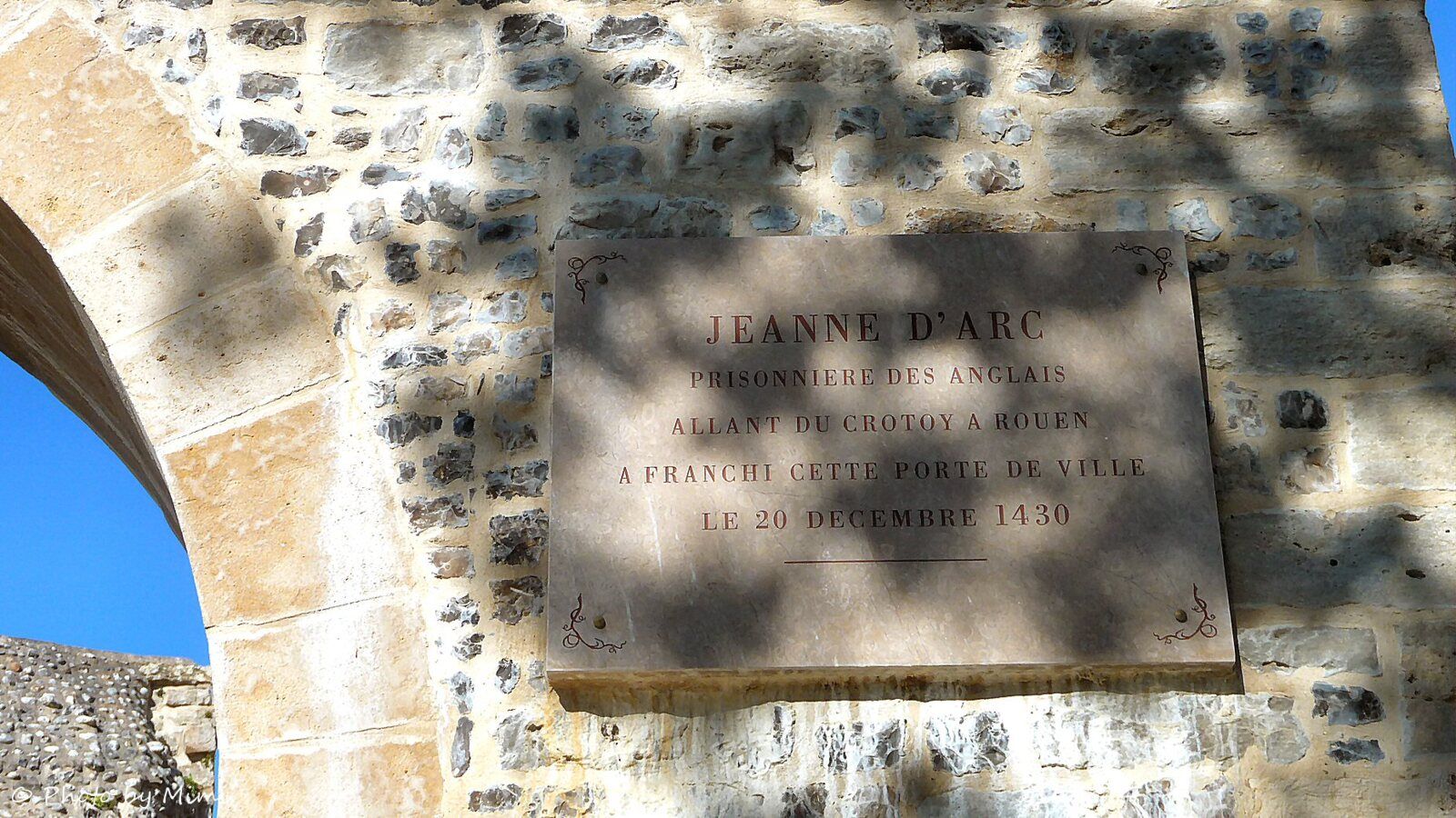 Balade à .. Saint Valéry sur Somme