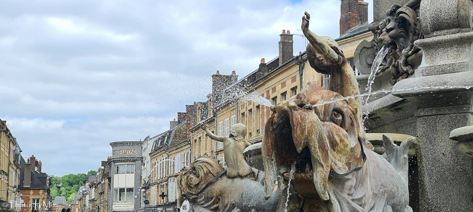 Balade à .. Charleville Mézières