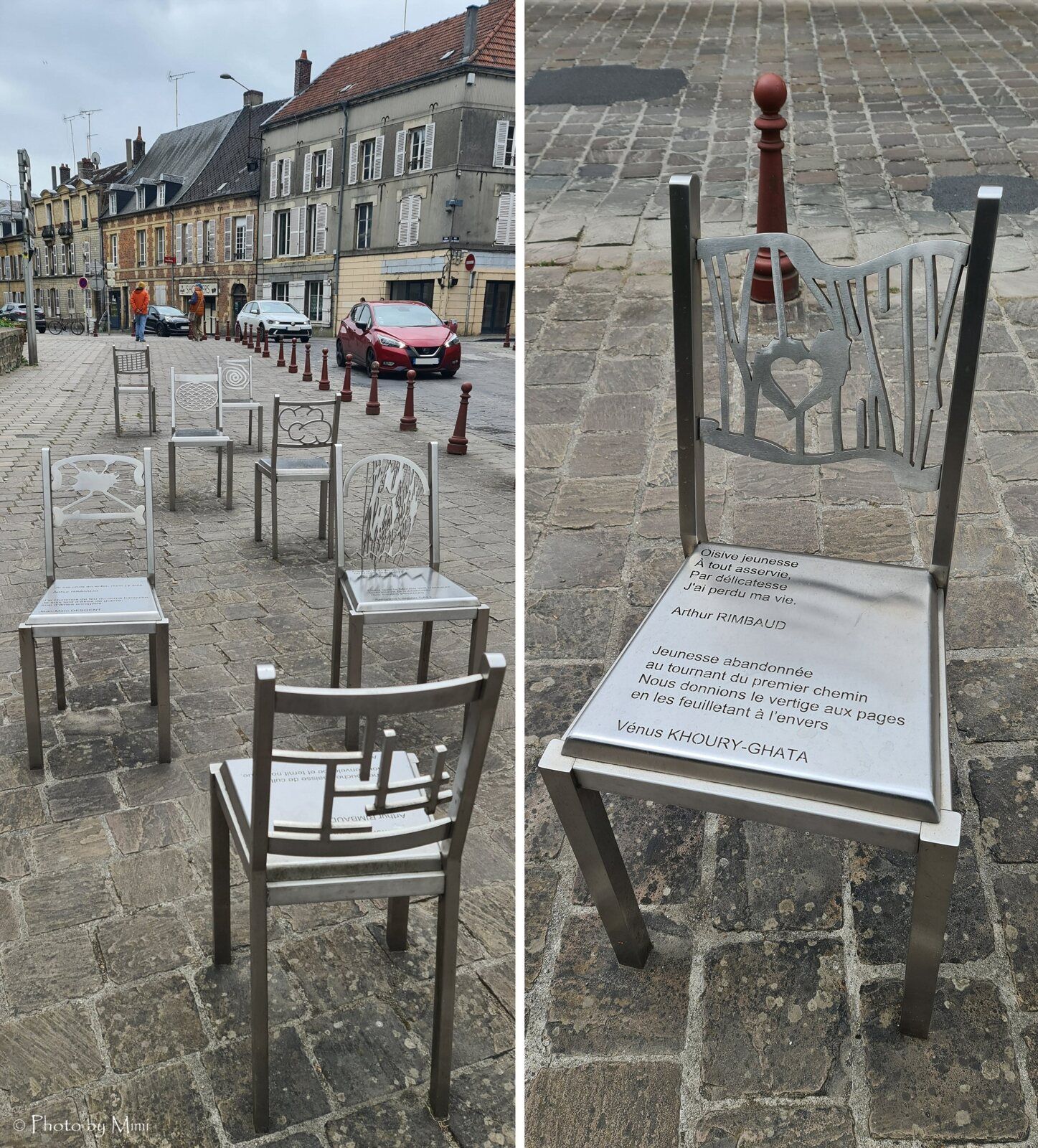 Balade à .. Charleville Mézières