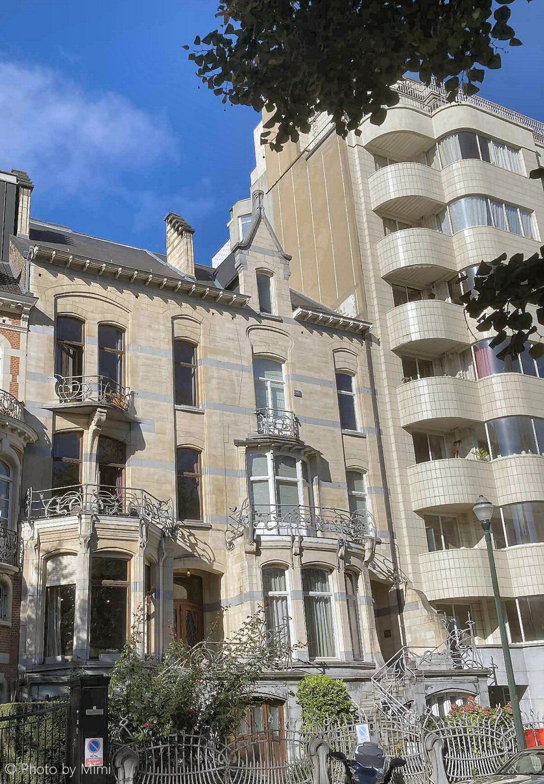 Art nouveau et art déco