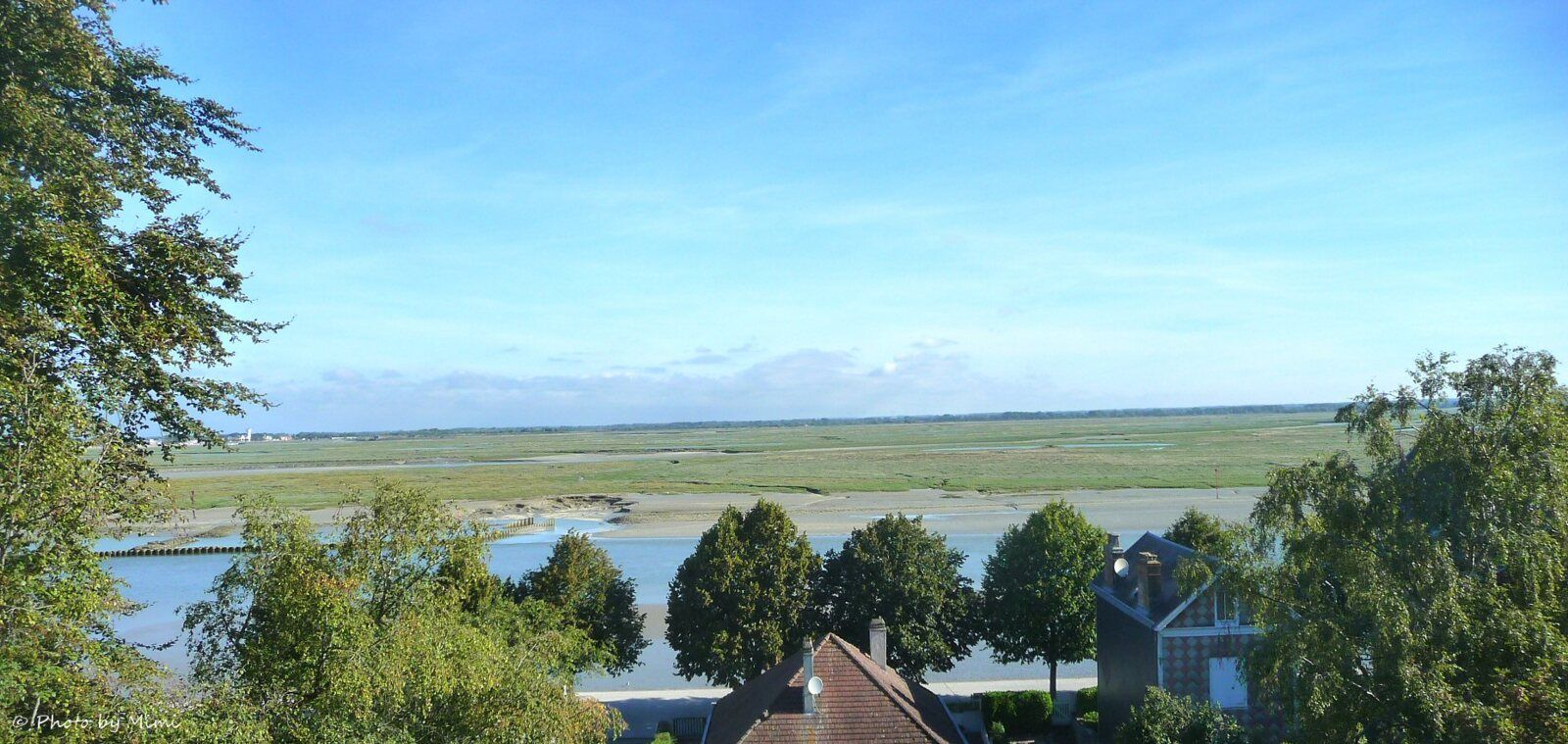 Balade à .. Saint Valéry sur Somme