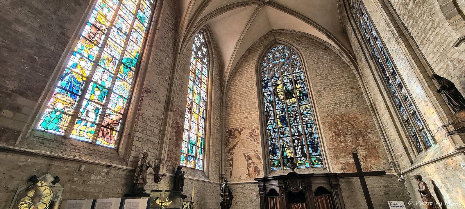 Balade à .. Tervuren