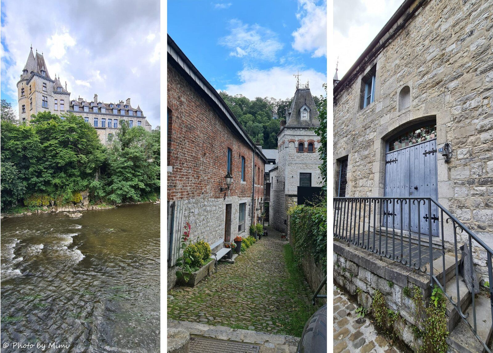 Balade à .. Durbuy