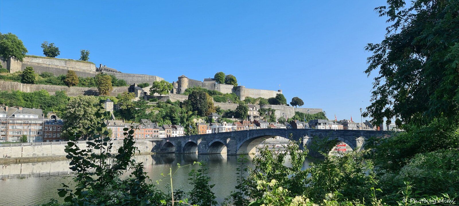 Balade à .. Namur