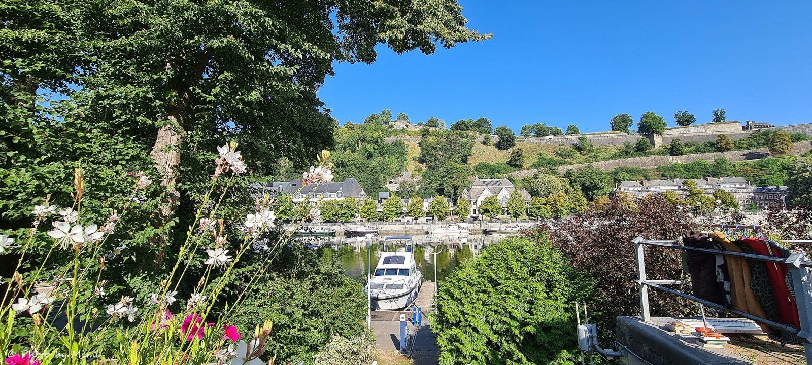 Balade à .. Namur