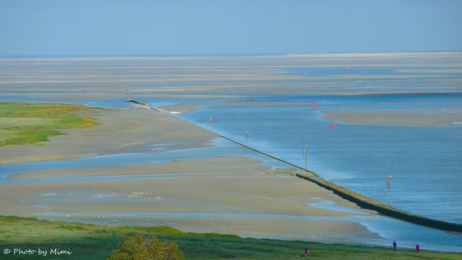 Balade à .. Saint Valéry sur Somme