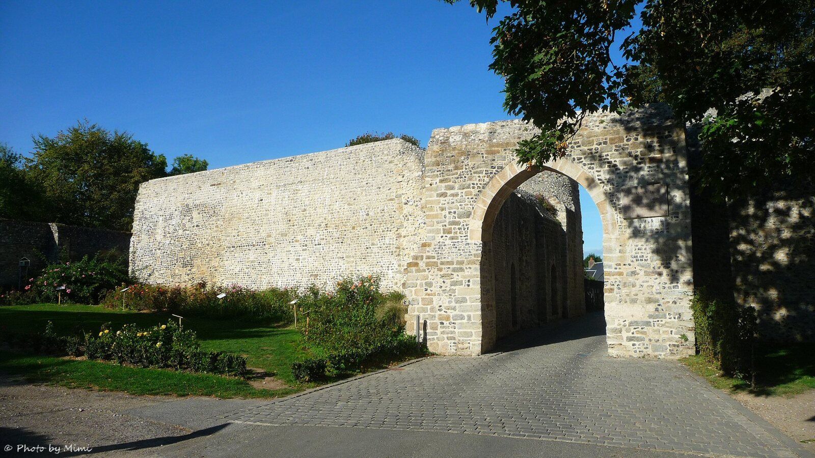 Balade à .. Saint Valéry sur Somme