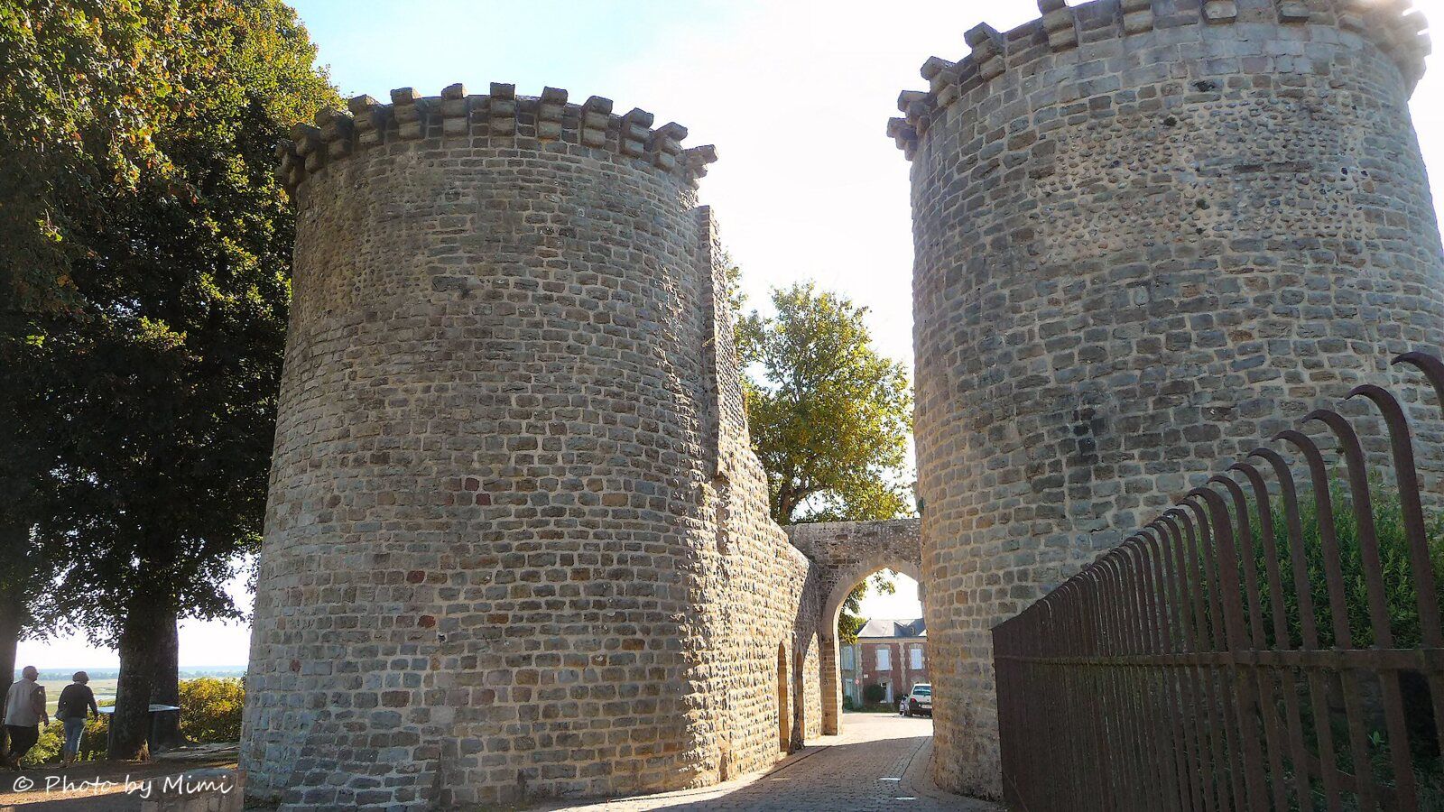 Balade à .. Saint Valéry sur Somme