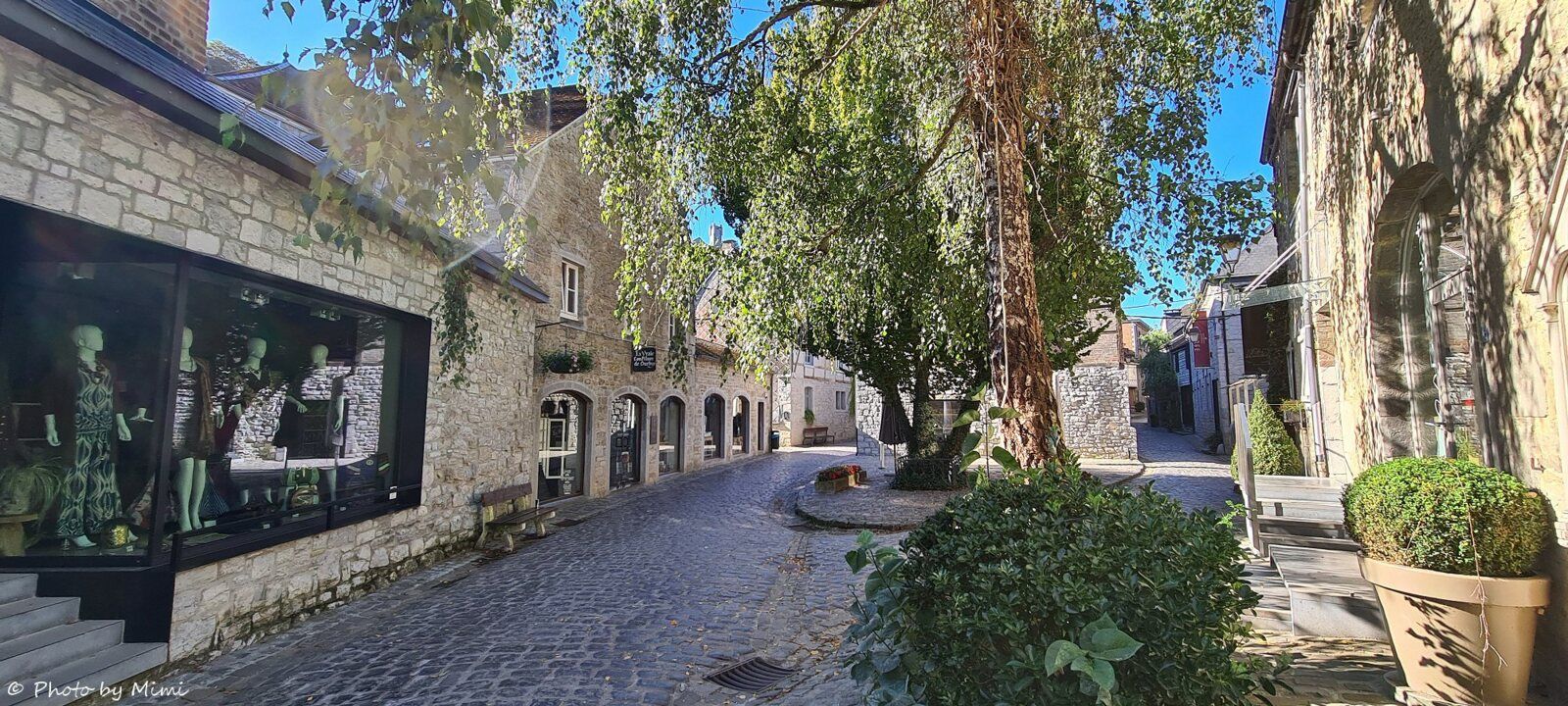 Balade à .. Durbuy