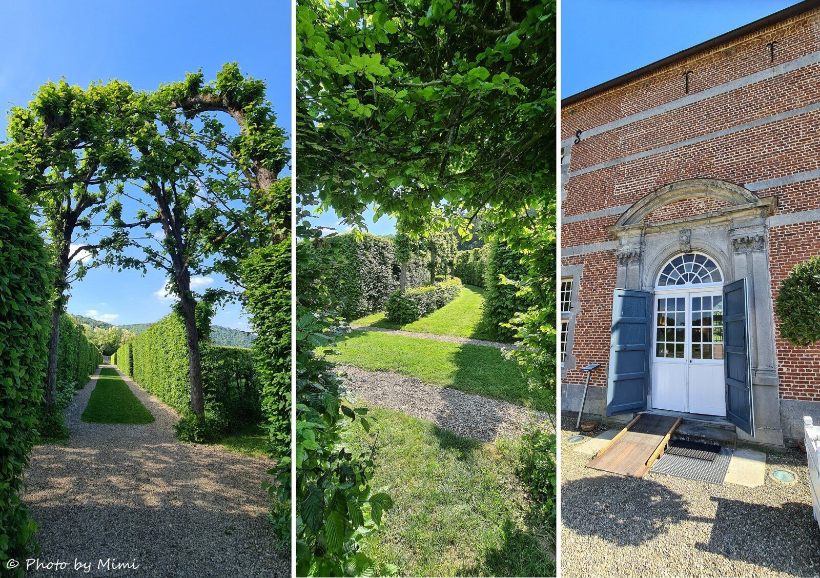 Visite .. le château de Freyr