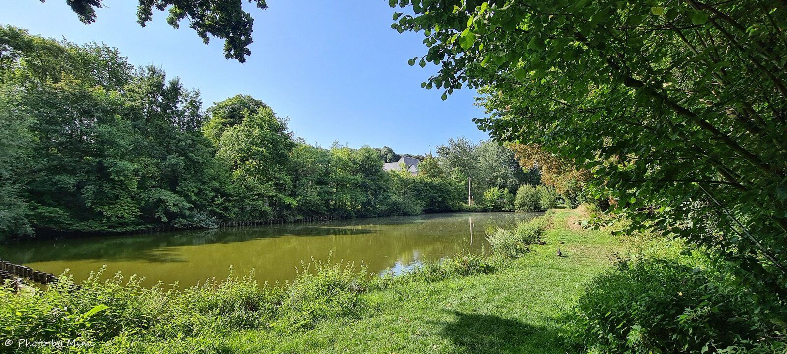 Balade à .. Tervuren