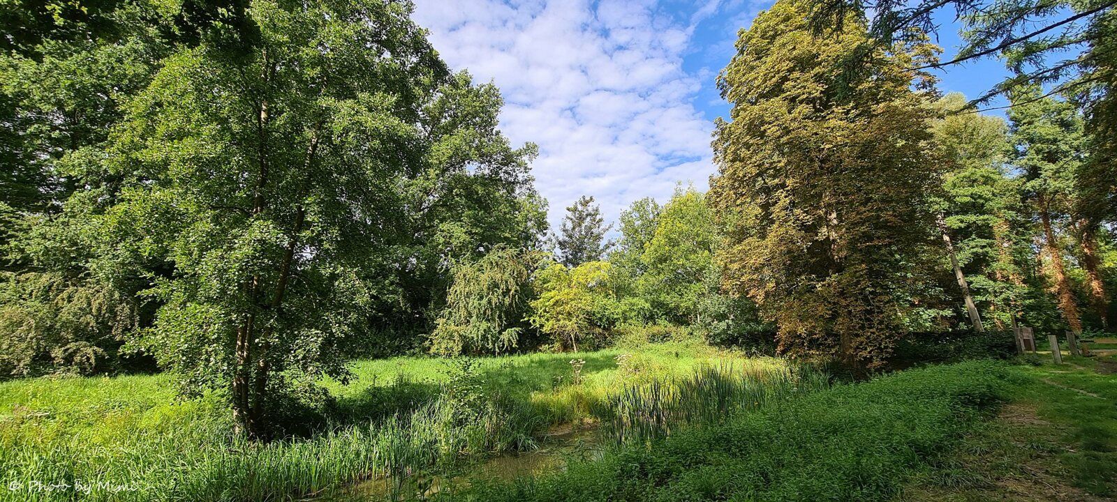 Balade à .. Tervuren