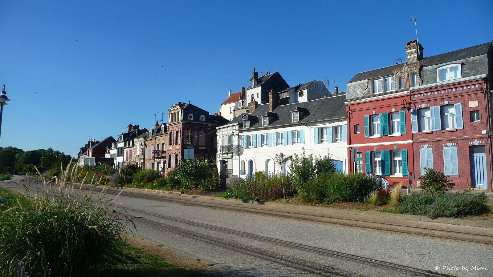 Balade à .. Saint Valéry sur Somme