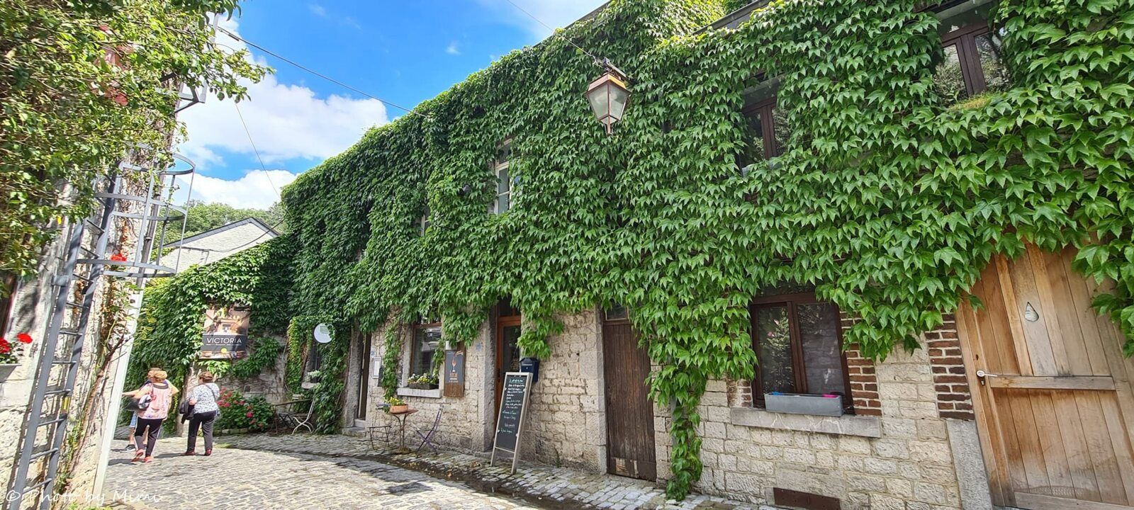 Balade à .. Durbuy