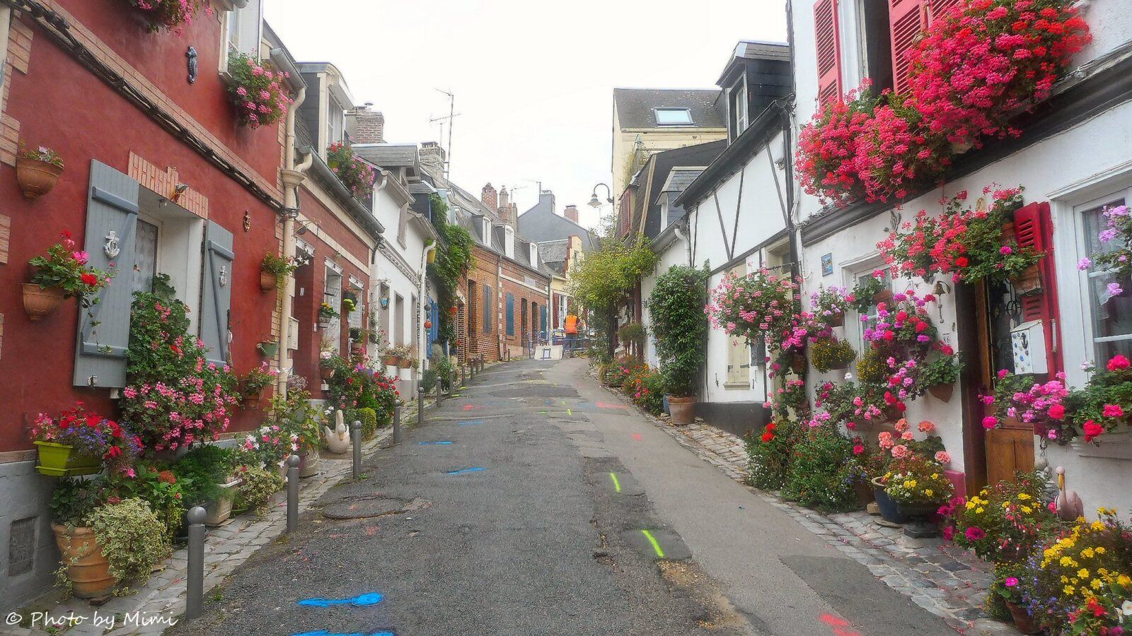 Balade à .. Saint Valéry sur Somme