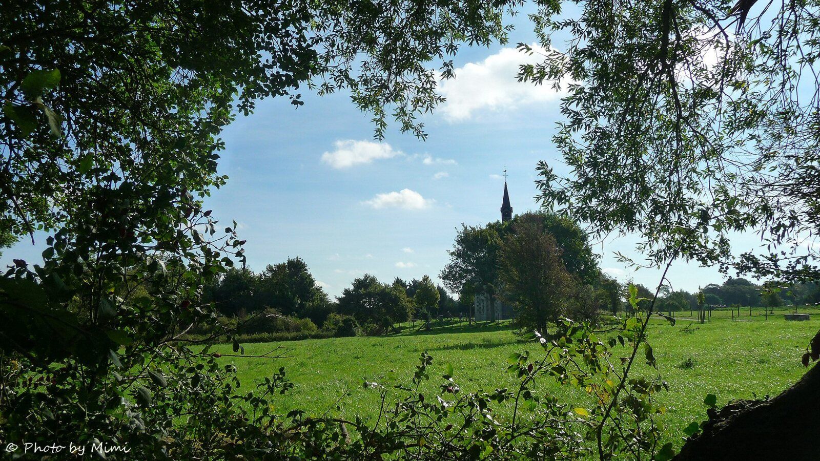 Balade à .. Saint Valéry sur Somme
