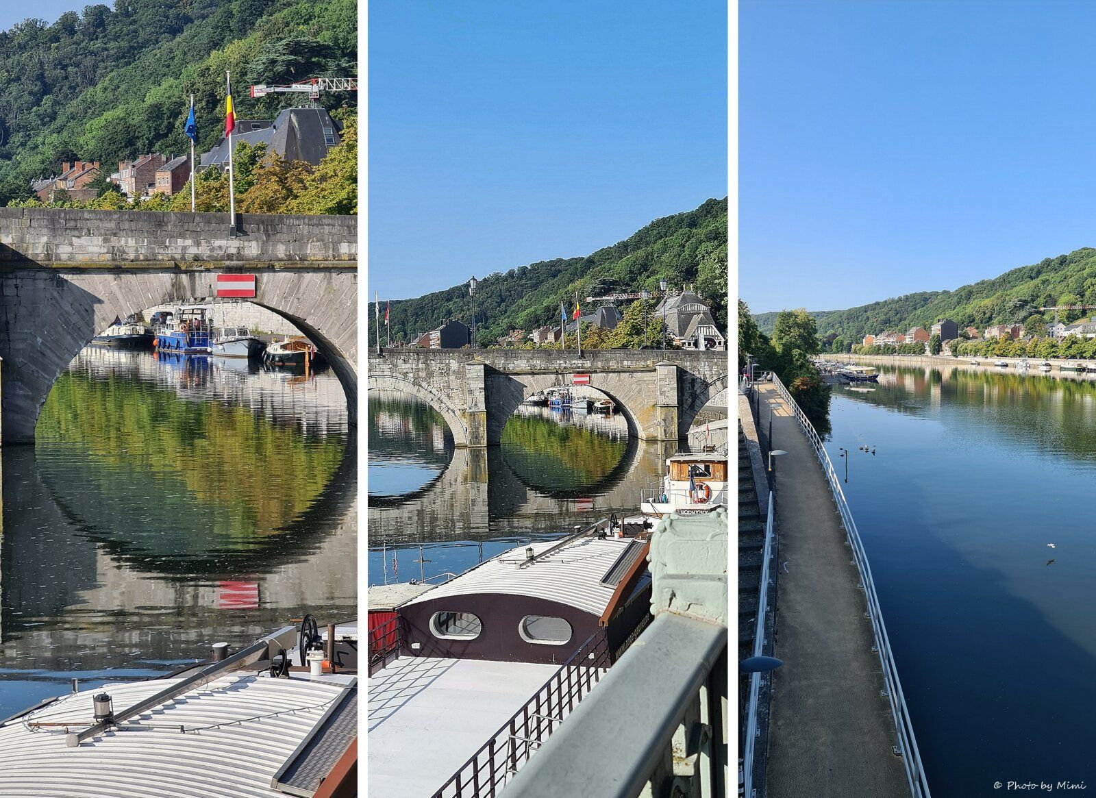 Balade à .. Namur