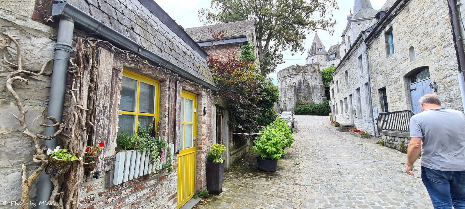 Balade à .. Durbuy