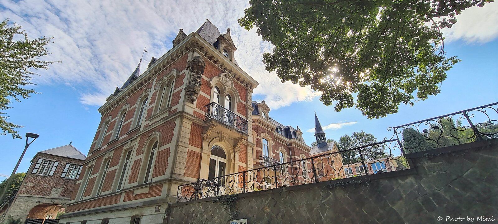 Balade à .. Tervuren