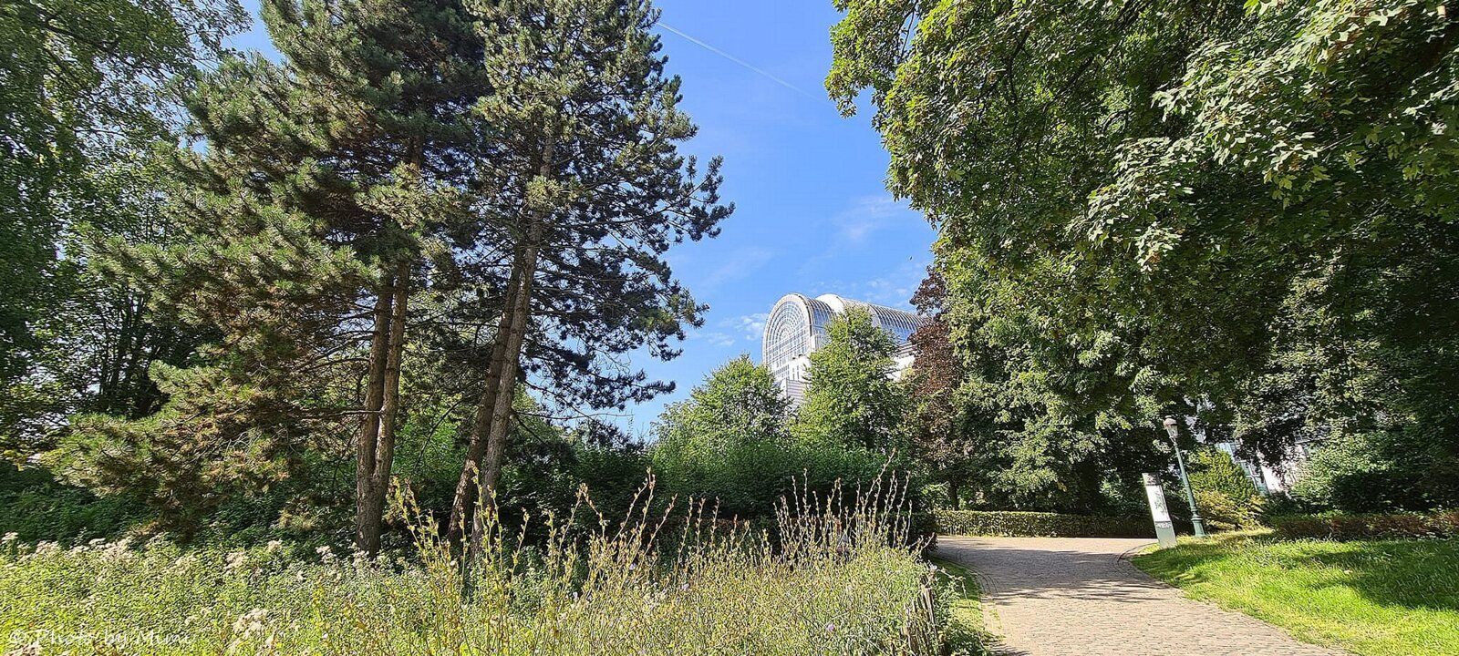 Balade au .. jardin des citoyens