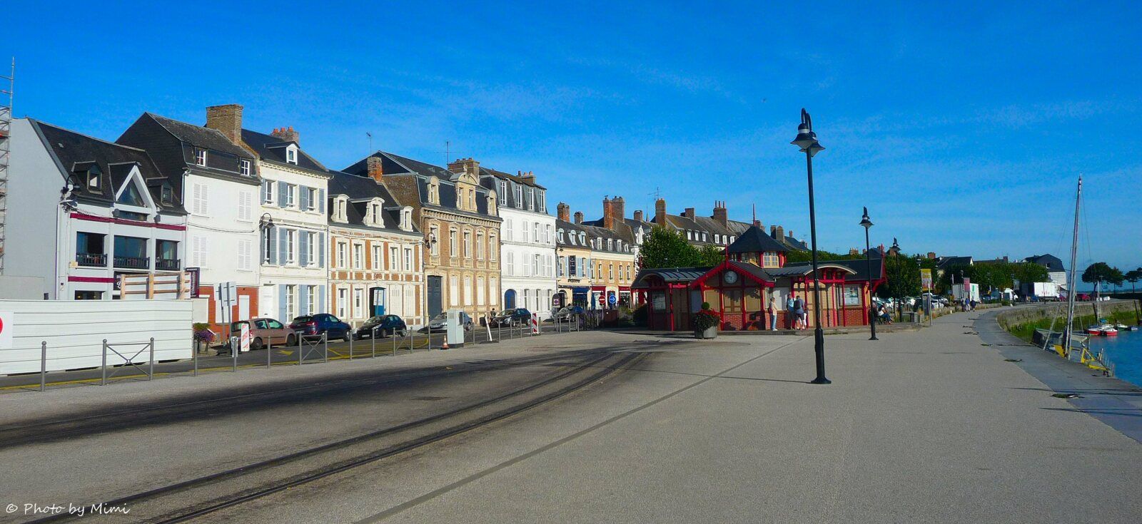 Balade à .. Saint Valéry sur Somme