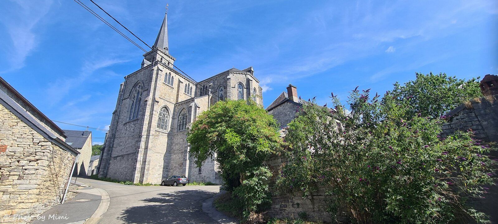 Balade à .. Treignes