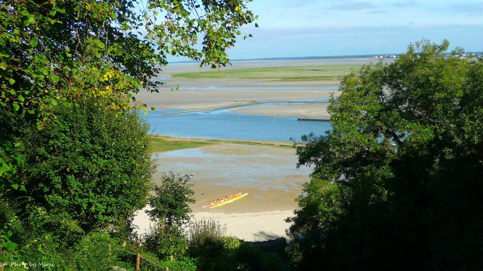Balade à .. Saint Valéry sur Somme