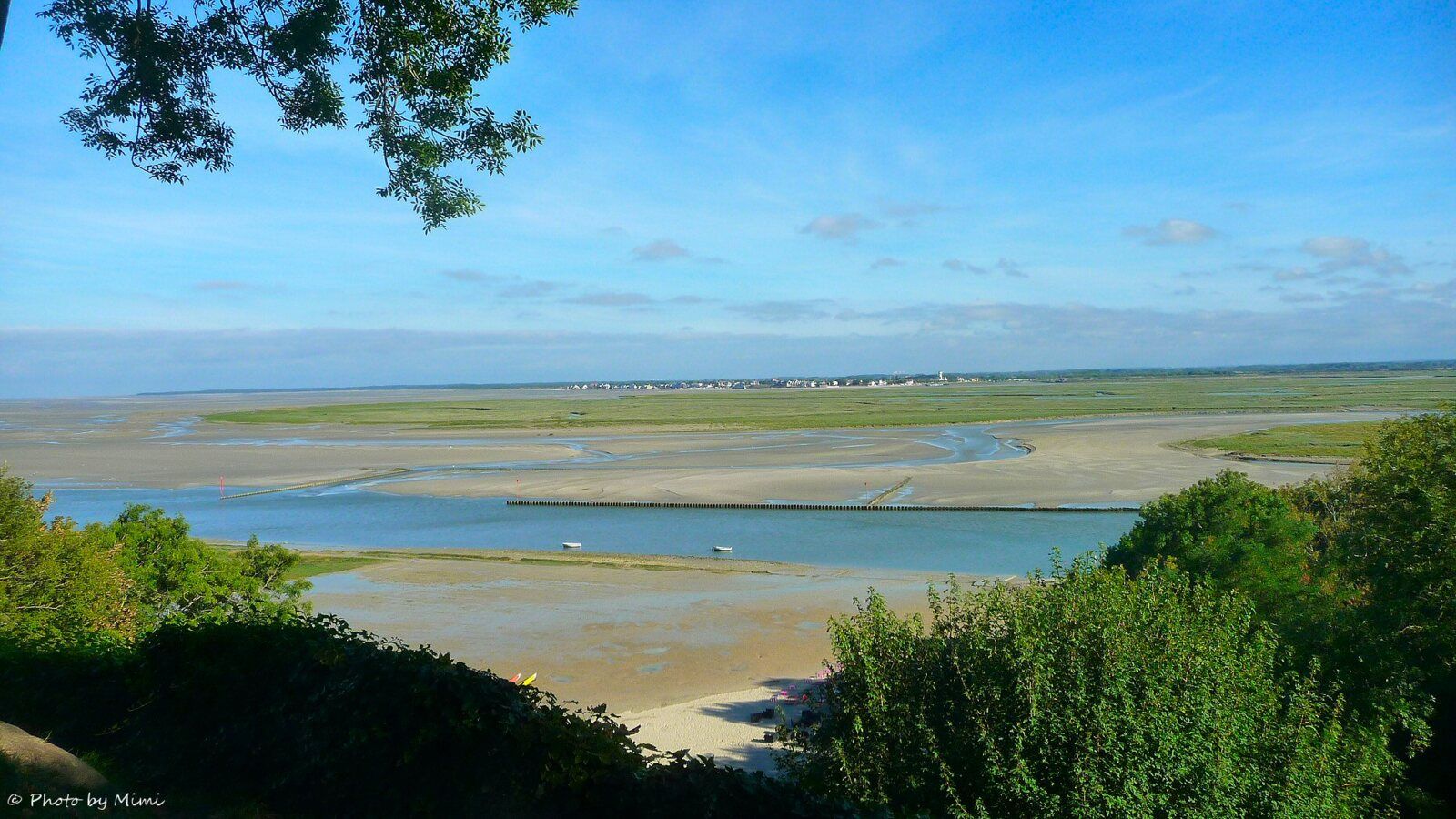 Balade à .. Saint Valéry sur Somme