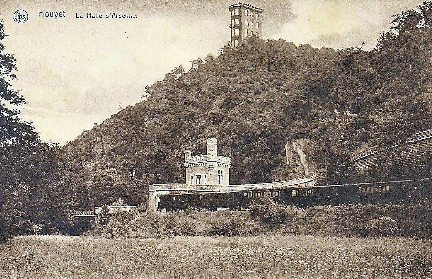 Balade à .. Houyet