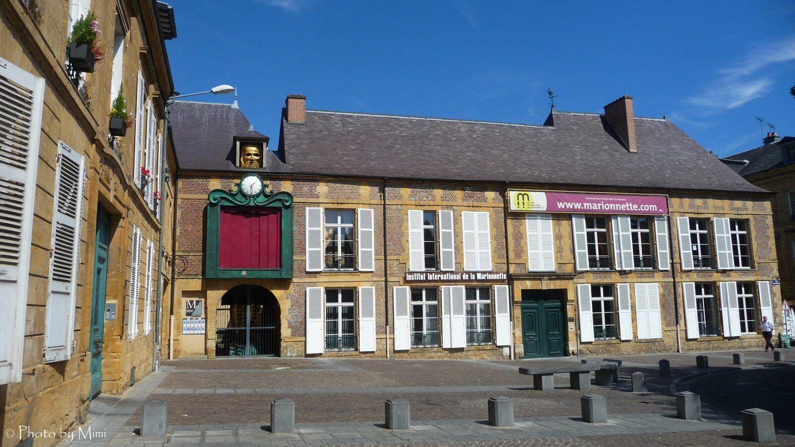 Balade à .. Charleville Mézières