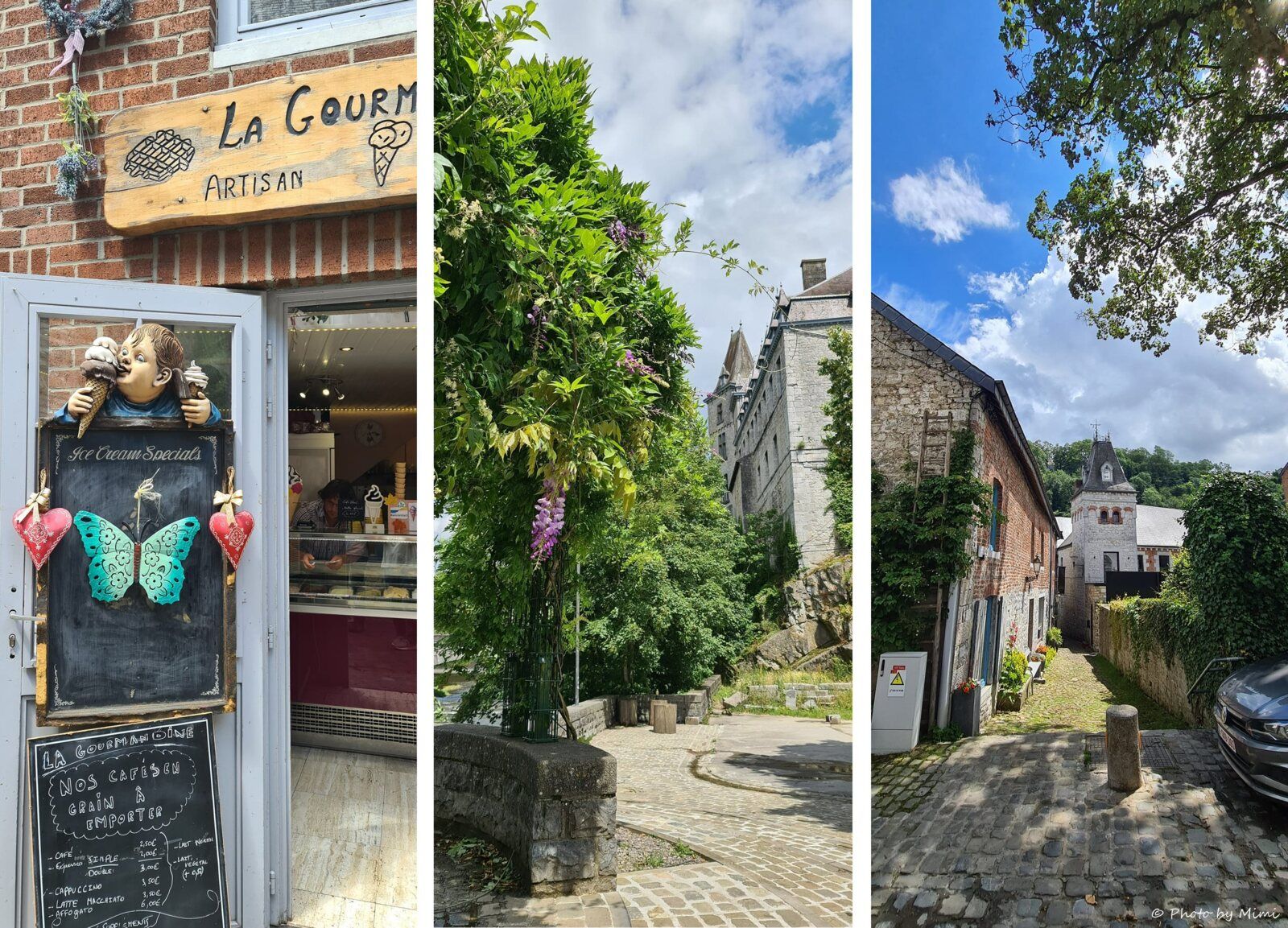 Balade à .. Durbuy
