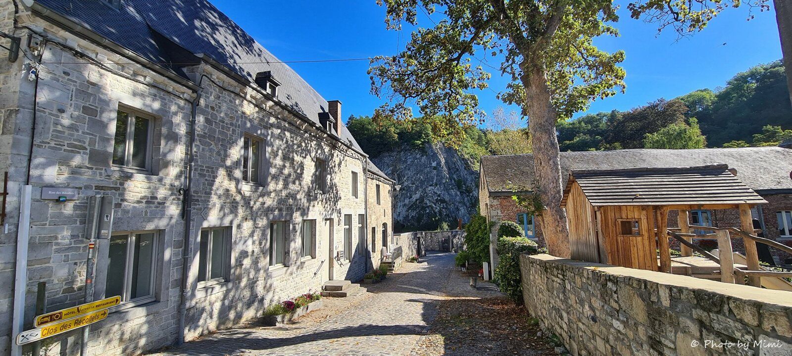 Balade à .. Durbuy