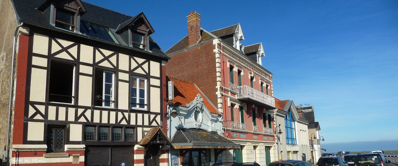 Balade à .. Saint Valéry sur Somme
