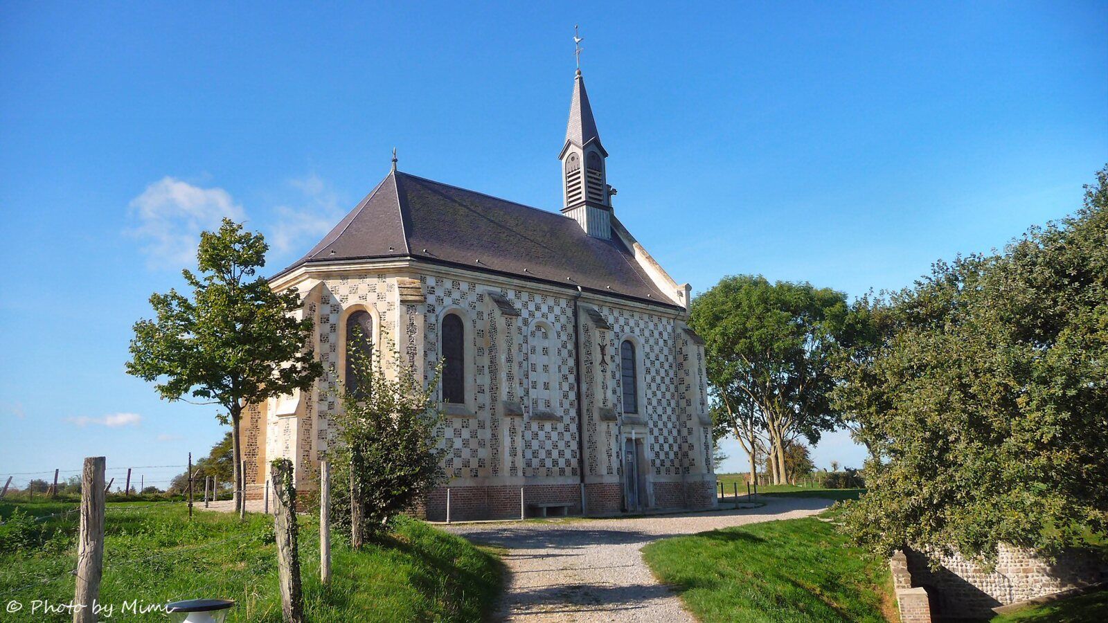 La chapelle des Marins