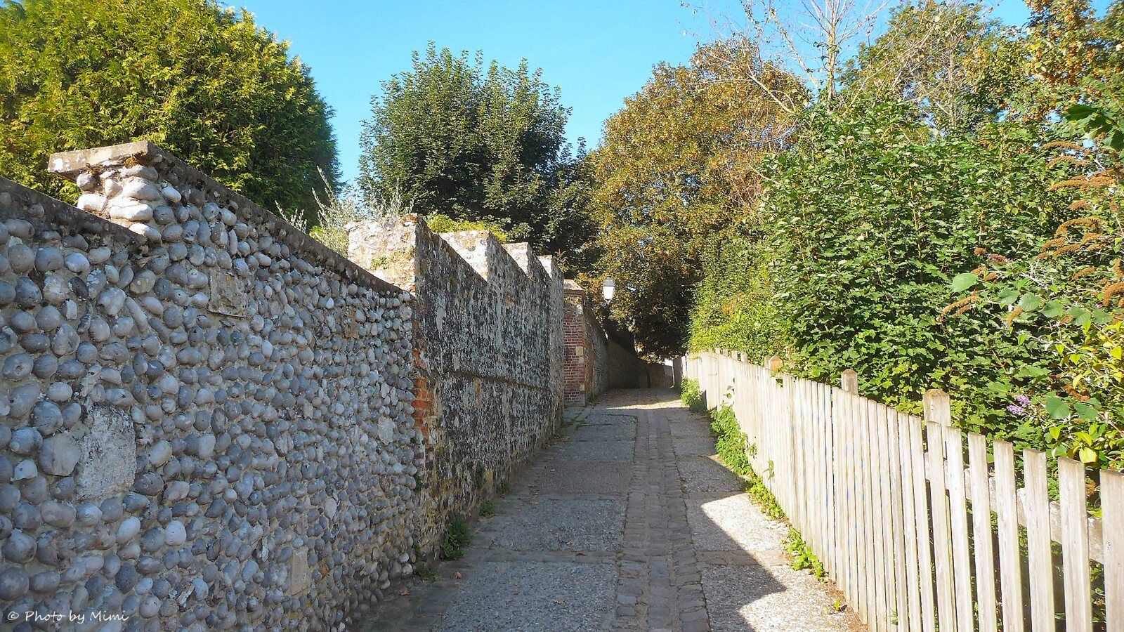 Balade à .. Saint Valéry sur Somme