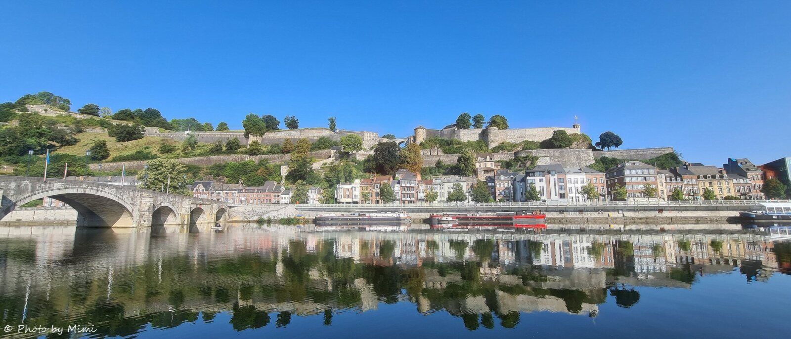 Balade à .. Namur